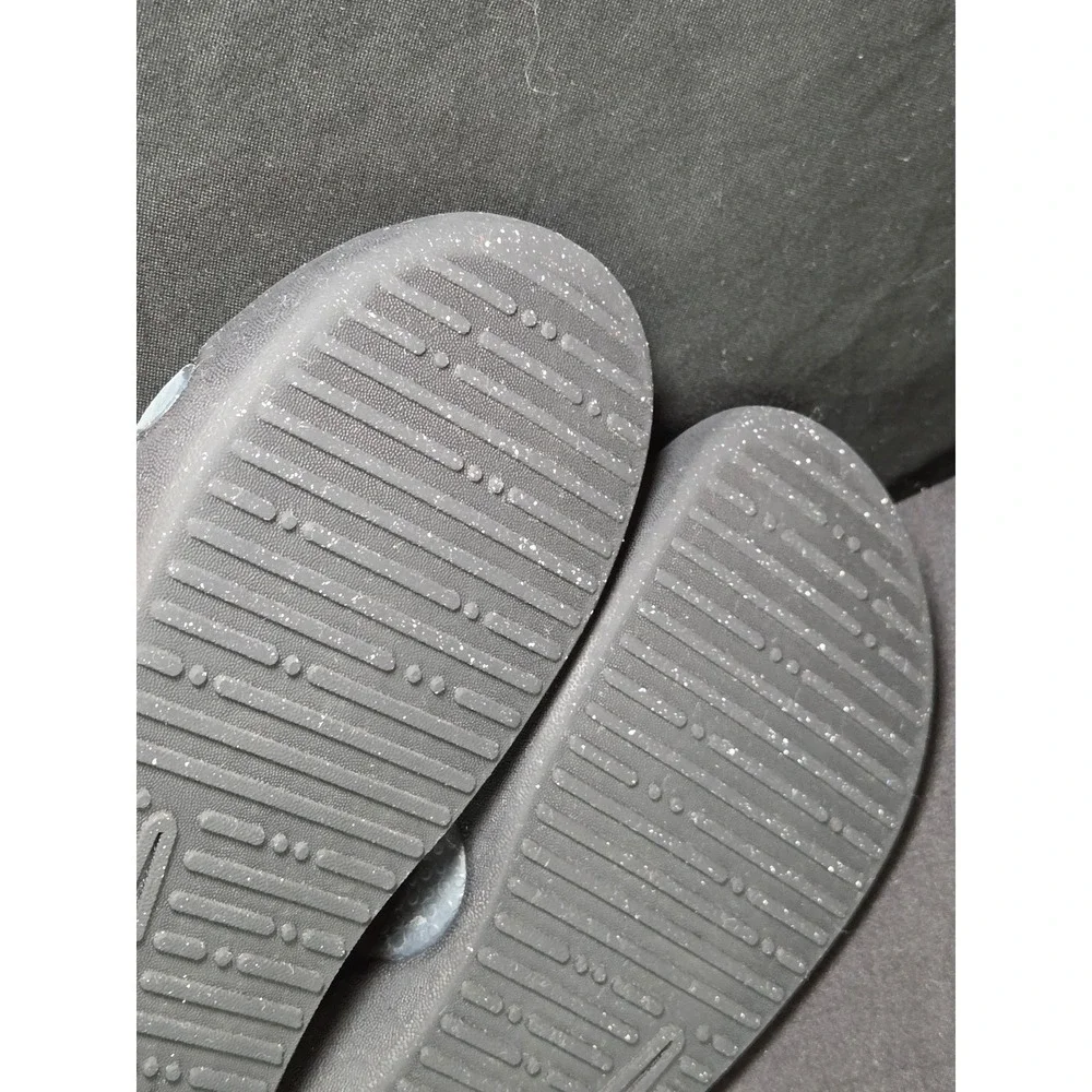 Nike‎ Sunray Protect 2 Black Anthracite Water Sandals Shoes Kids 12.5c